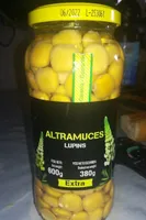 Altramuces