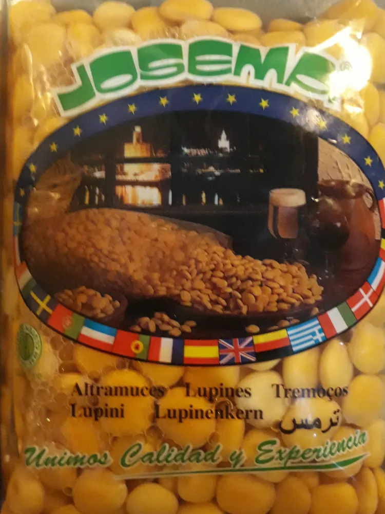 Altramuces