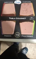 Tabla Gourmet