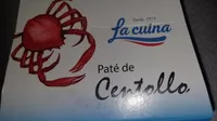 Paté de centollo