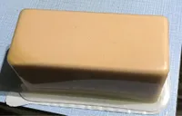 Mousse de pato al cava