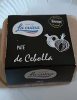 Paté de cebolla