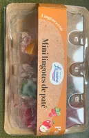Mini Lingotes de Paté