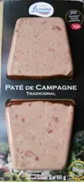 Paté de Campagne tradicional