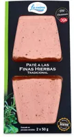 Paté a las hierbas finas