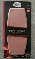 Paté Ibérico tradicional