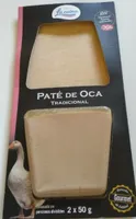 Paté de oca