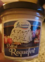 Paté al Roquefort