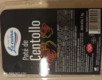 Paté de centollo