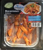 Macarrones boloñesa