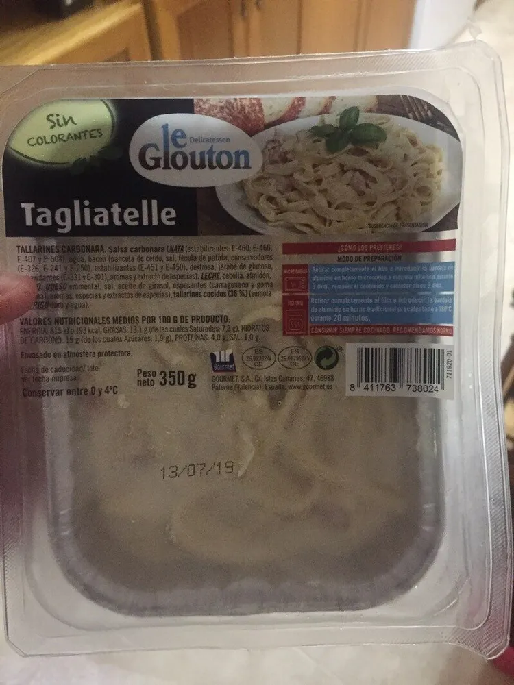 Tagliatelle