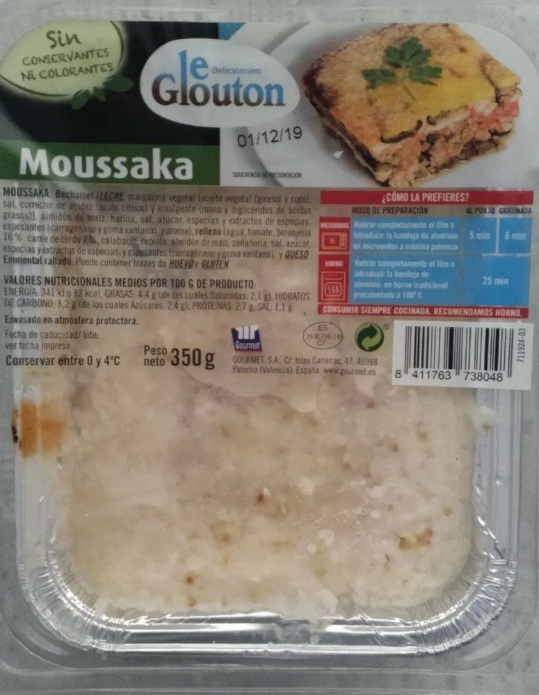 Moussaka