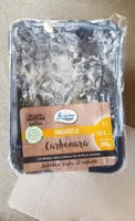 Tagliatelle carbonara