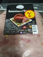 Galantina a l'Orange