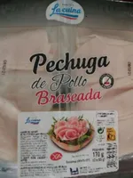 Fiambre de pechuga de pollo lonchas sin gluten