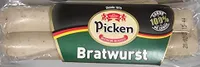 Bratwurst