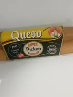 Bockwurst con queso