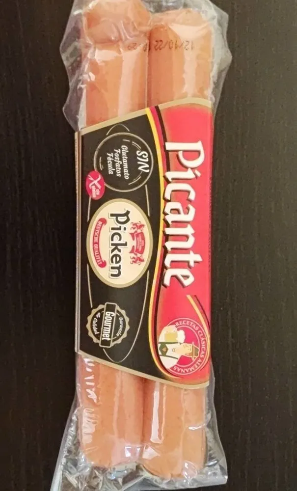Salchicha Bockwurst