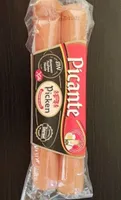 Salchicha Bockwurst