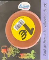 Paté de pato