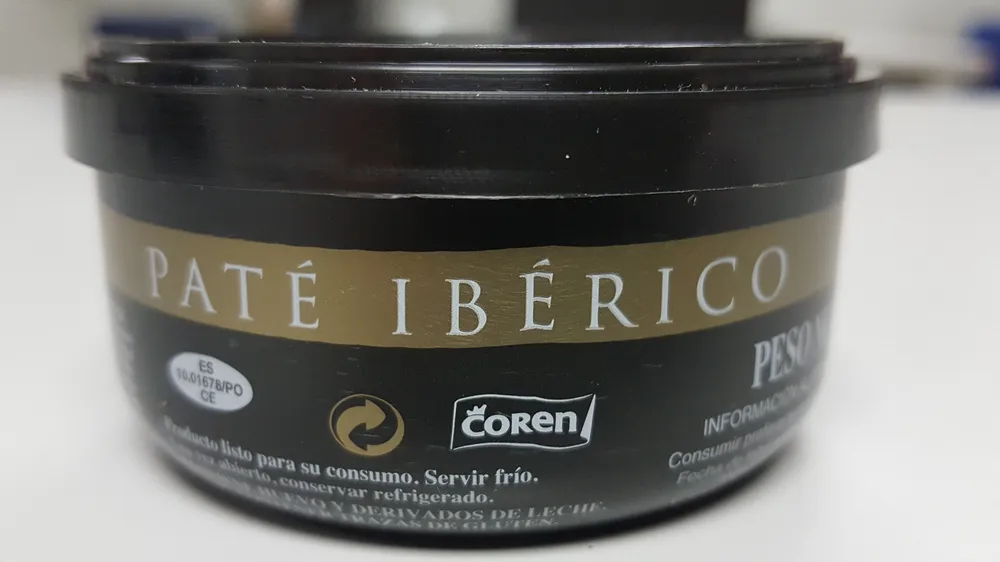 Paté Ibérico