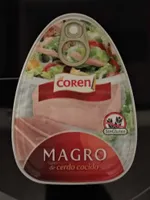 Magro de cerdo cocido