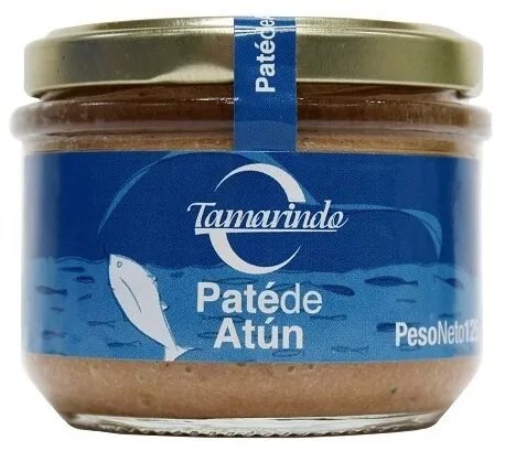 Paté de atún
