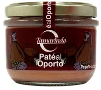 Paté al Oporto