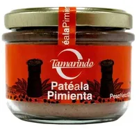 Paté a la pimienta