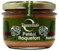 Paté al roquefort