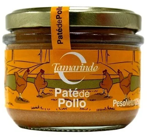 Paté de pollo