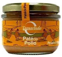Paté de pollo