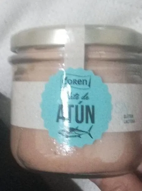 Pate de atun