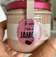 Pate de jamón
