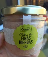 Paté a las finas hierbas