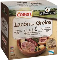 Lacón con grelos