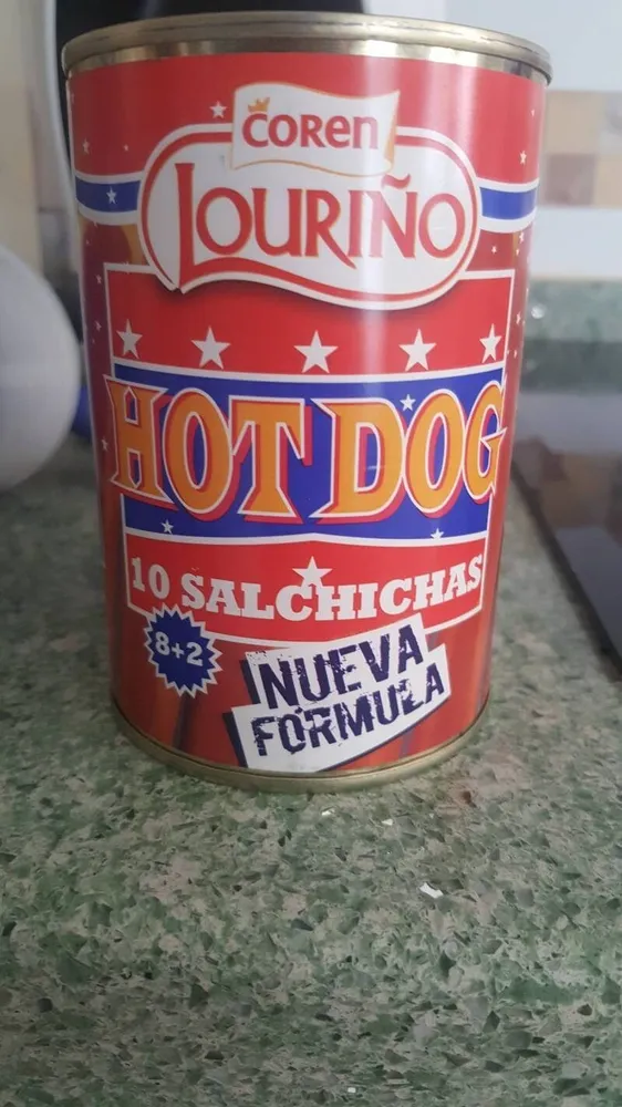 Salchichas Coren