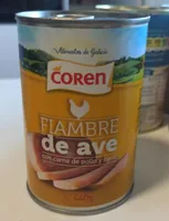 Fiambre de Ave