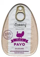 Fiambre de pavo