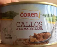 Callos a la madrileña