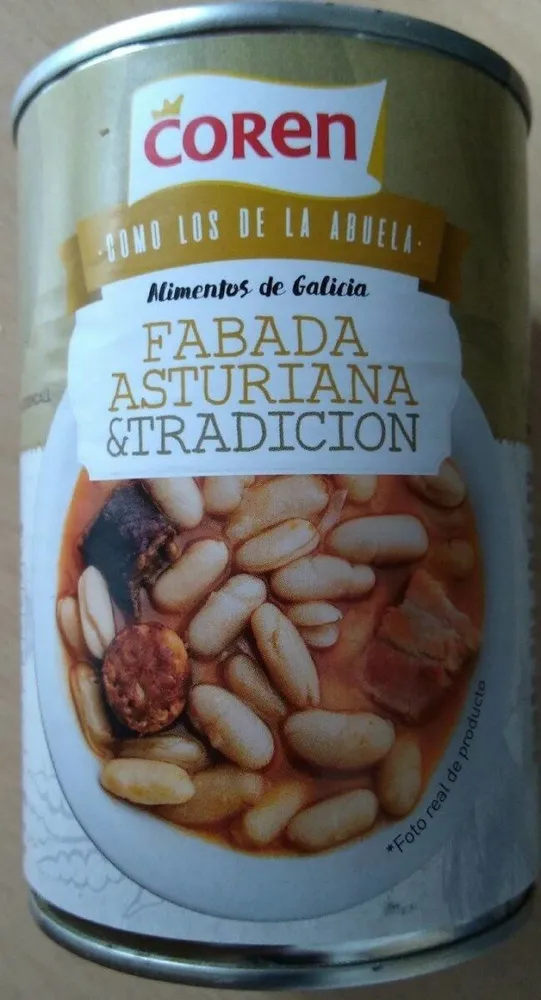 Fabada Asturiana Coren