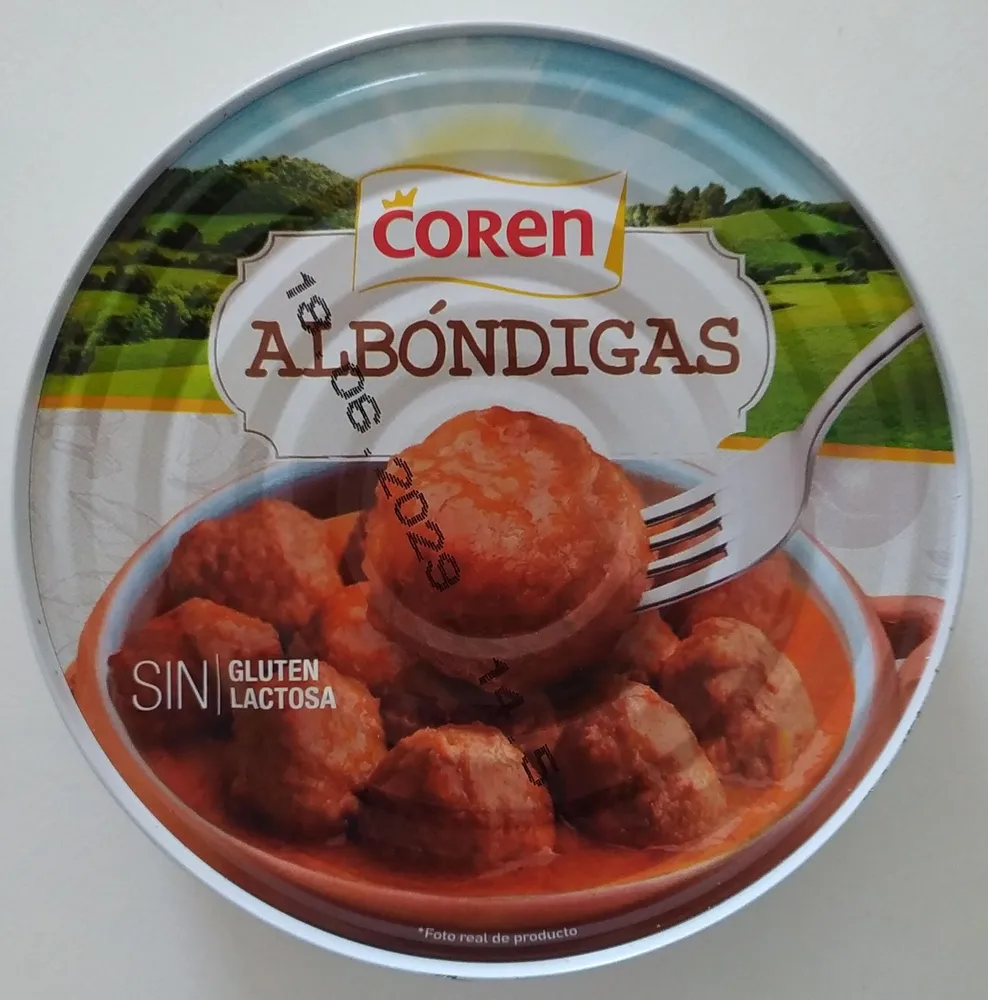 Albóndigas