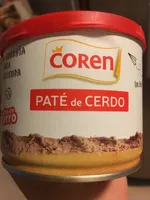 Paté de cerdo