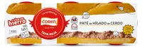 Paté hígado de cerdo pk3 coren