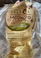 Laconcito curado