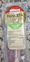 Panceta Curada
