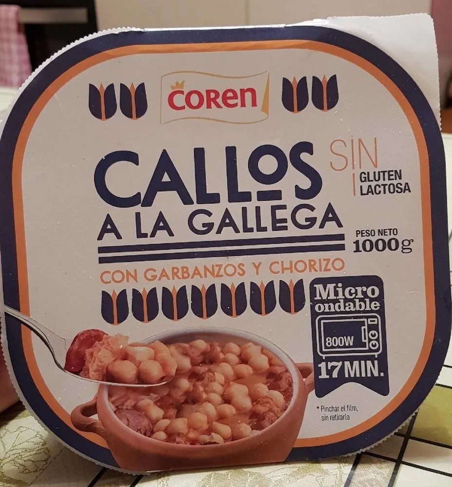 Callos a la gallega