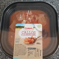 Callos a la madrileña