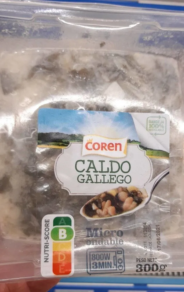 Caldo Gallego