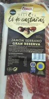 Jamón serrano